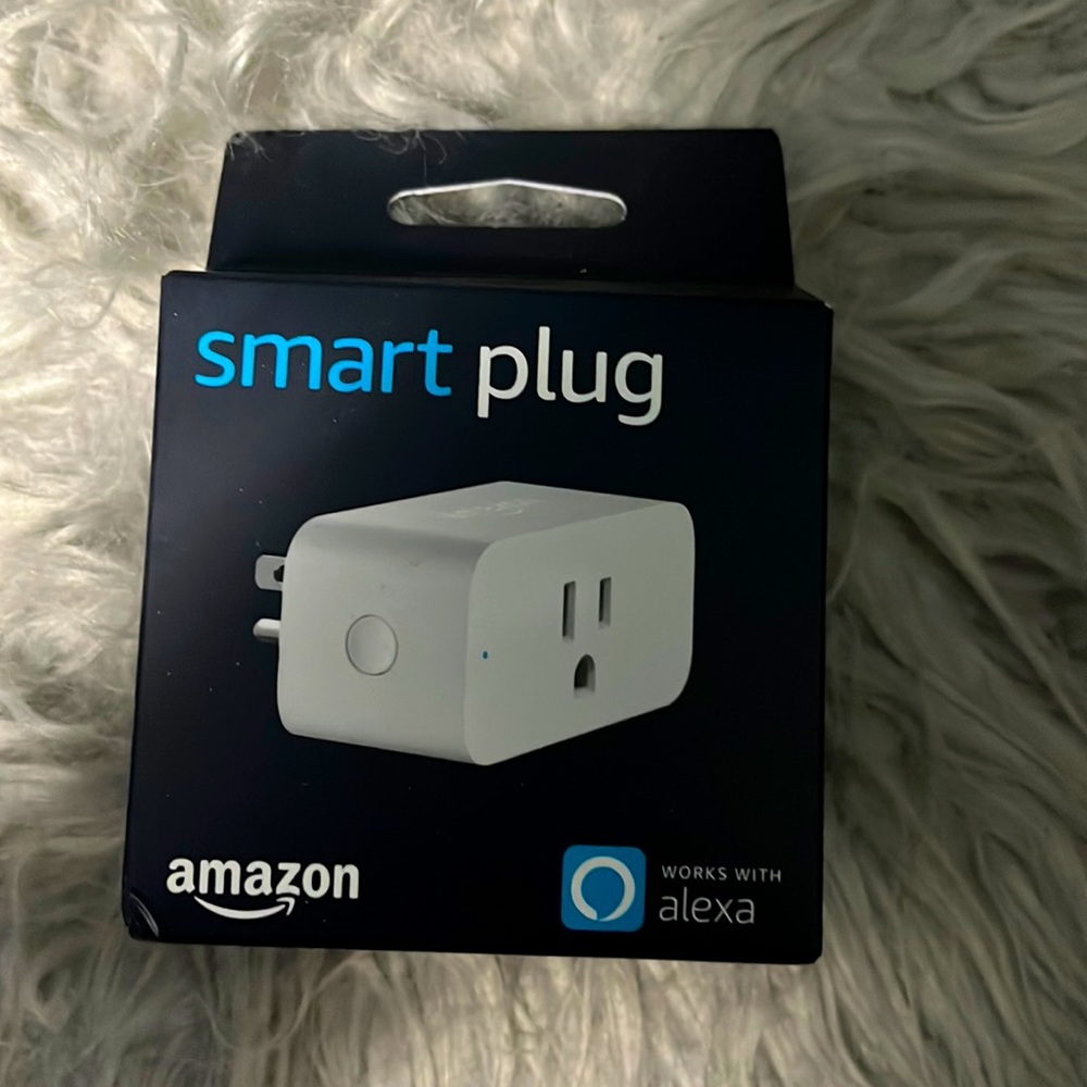 New never used Alexa smart plug.